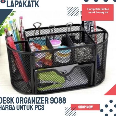 

Office & Stationery | Document Organizer | Desk Set 9088 Memo Holder V-Tech | Best Seller
