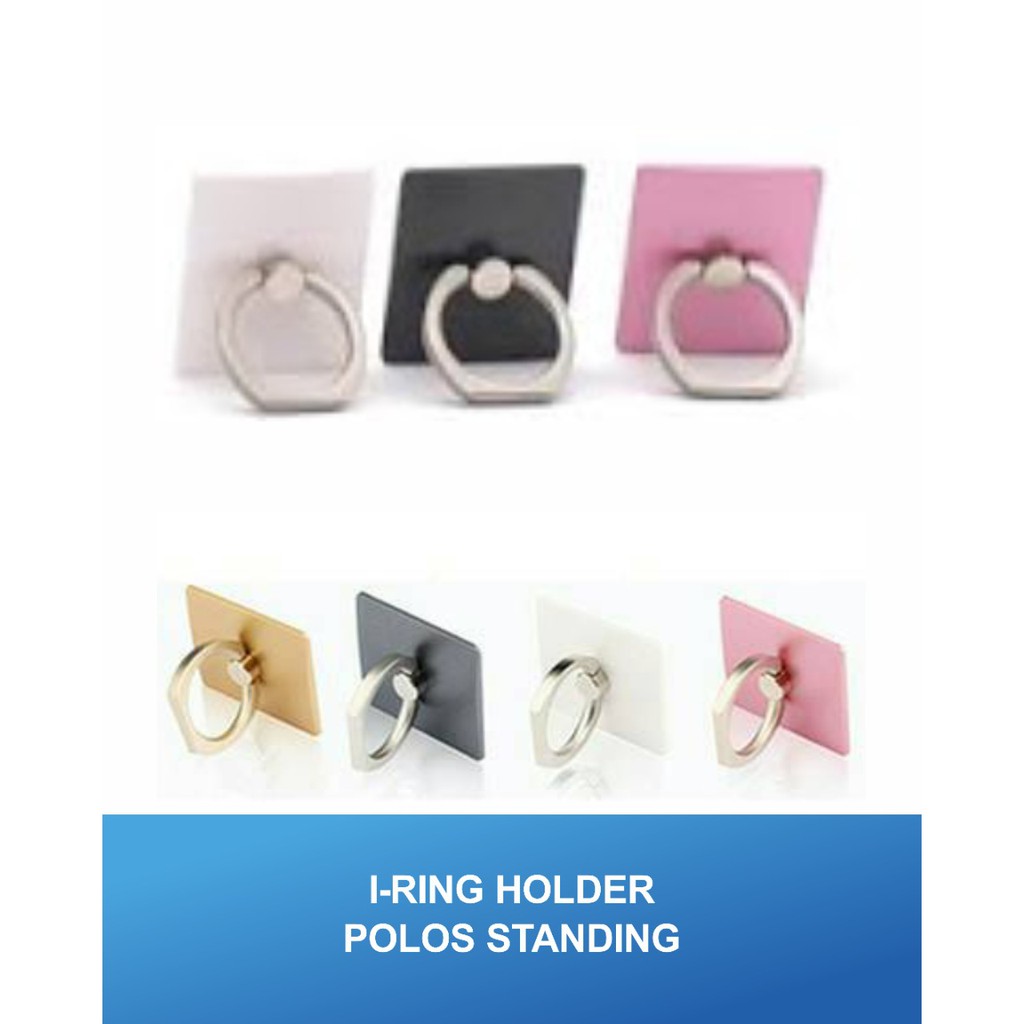 RING HOLDER POLOS STANDING IRING