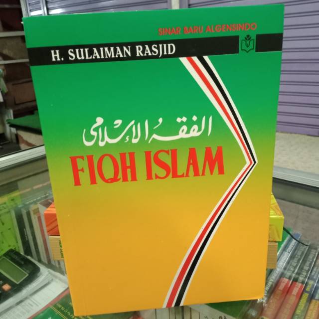 Buku FIQH ISLAM