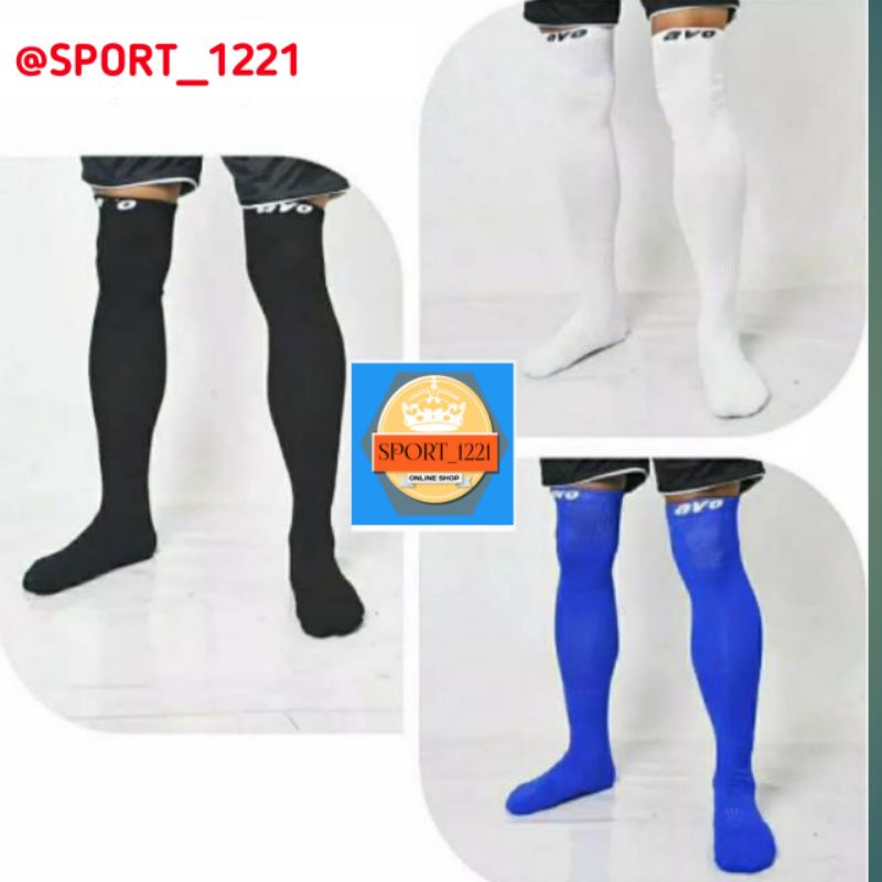 KAOS KAKI BOLA AVO/KAOS KAKI FUTSAL AVO
