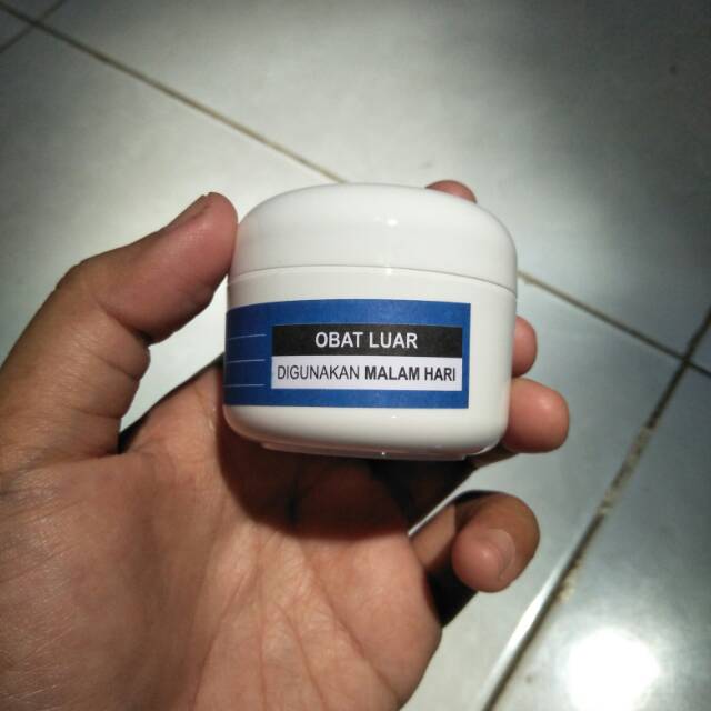 Cream malam natasha skincare