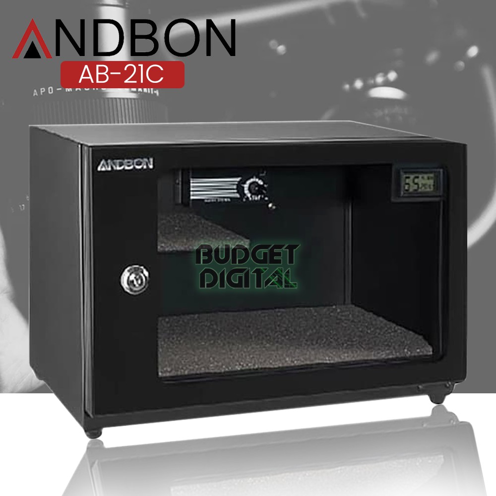 Dry Box / Dry Cabinet ANDBON AB-21C Digital for CAMERA AND LENS