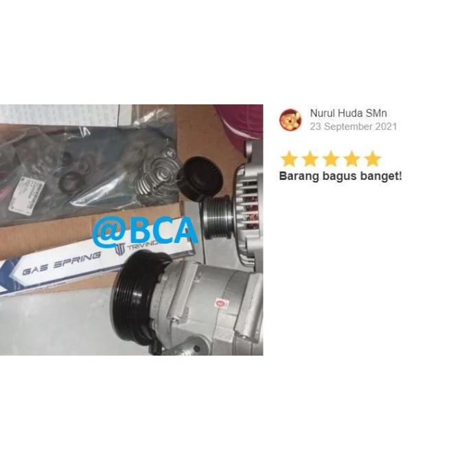 Kompresor Captiva Kaki 4 Compressor Ac Mobil Captiva Diesel Type Nfl