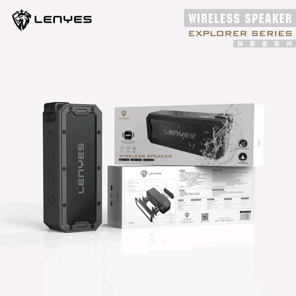 Speaker Bluetooth Ori Lenyes S108         ready