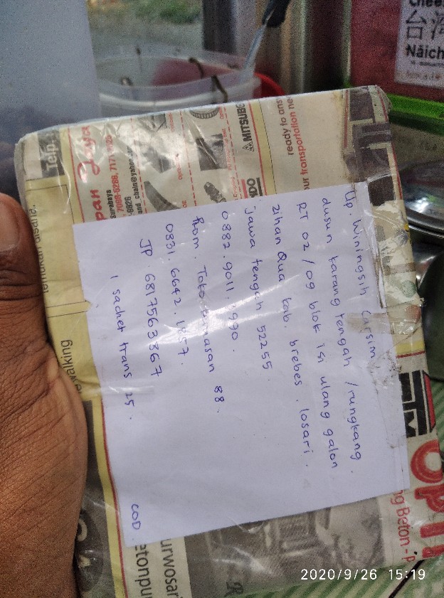 Sachet Transmetz 25g Kombinasi Foil Silver Bening Kemasan