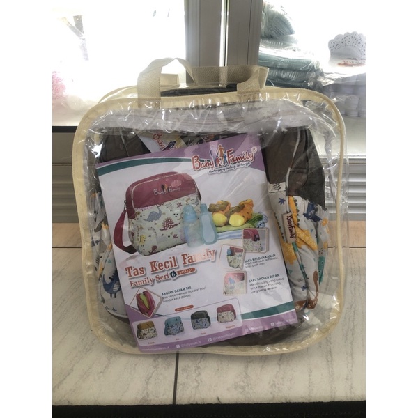 Tas Bayi Kecil Family - Tas Baby Family Tas Family Seri Tas Bayi