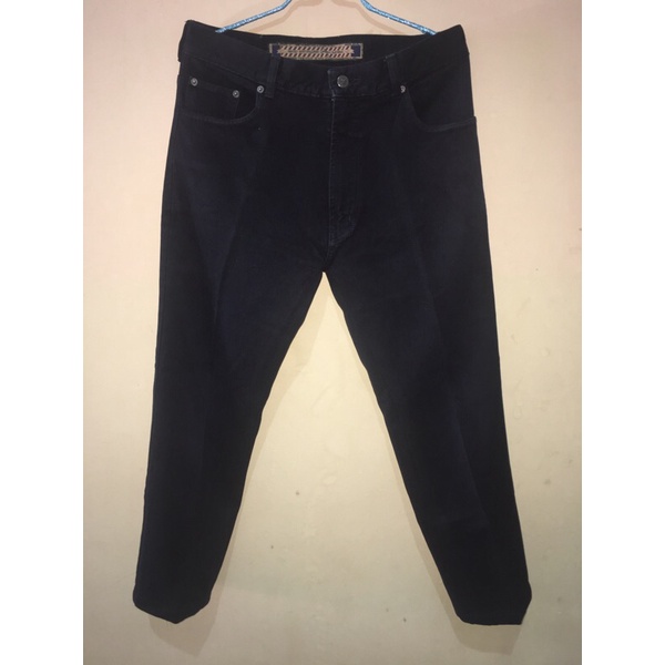 Preloved Celana Panjang Jeans Pria Amco