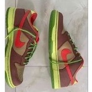 2009 nike sb dunk low "toxic sea robin"