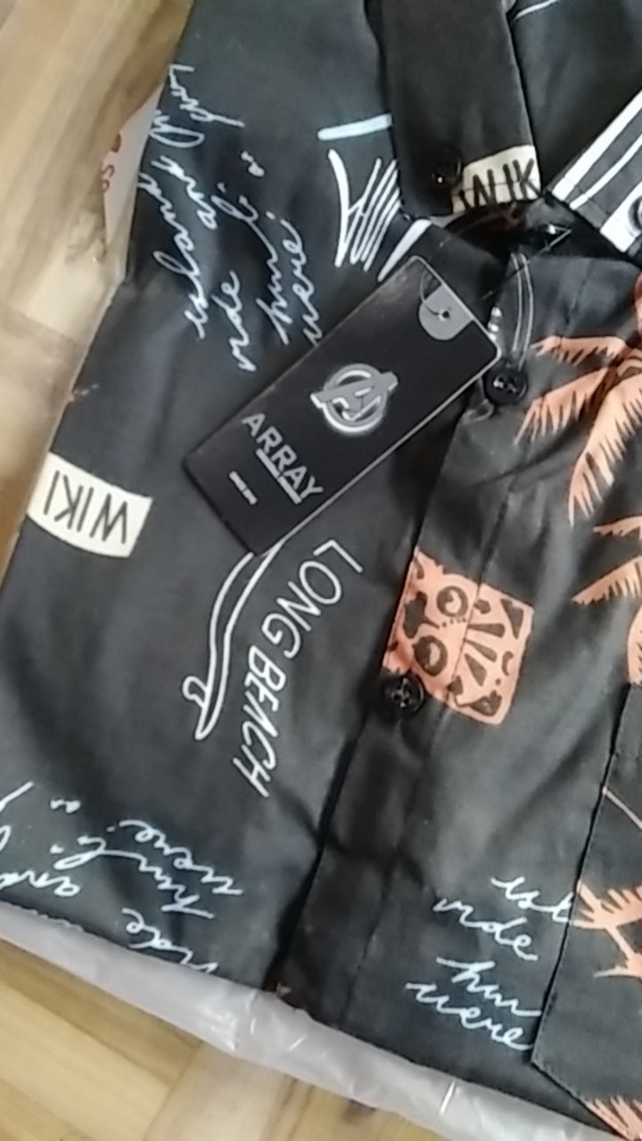 Bisa Pilih Motif ) Kemeja Surfing | Hem Surfing Murah | Kemeja Distro