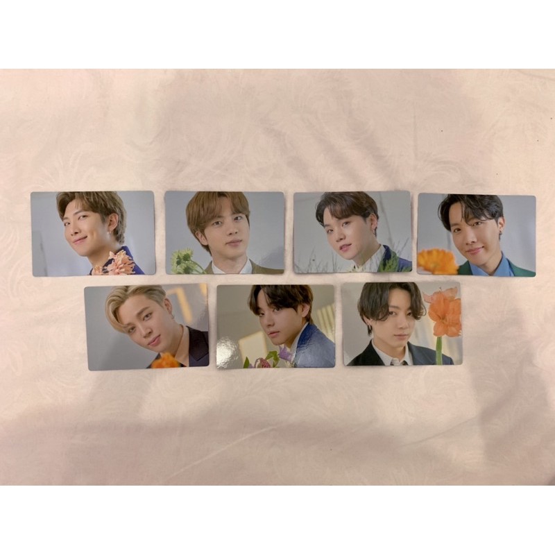 OFFICIAL Photocard/PC Film Viewer BTS