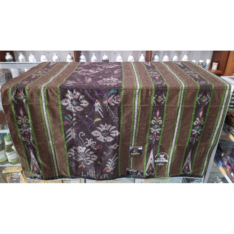 Sarung Lamiya Sutera 50%