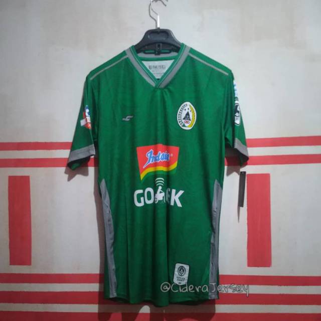Jersey Original PSS Sleman Home 2019 Liga 1