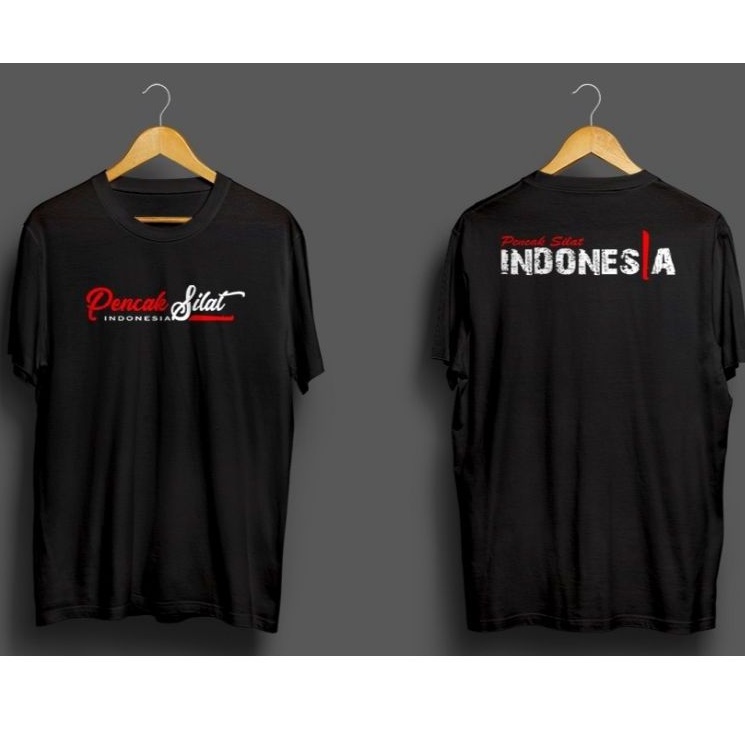 kaos pencak silat kaos ipsi