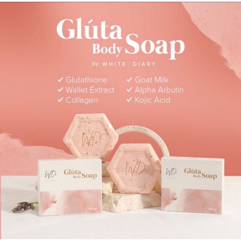 Gluta Soap
