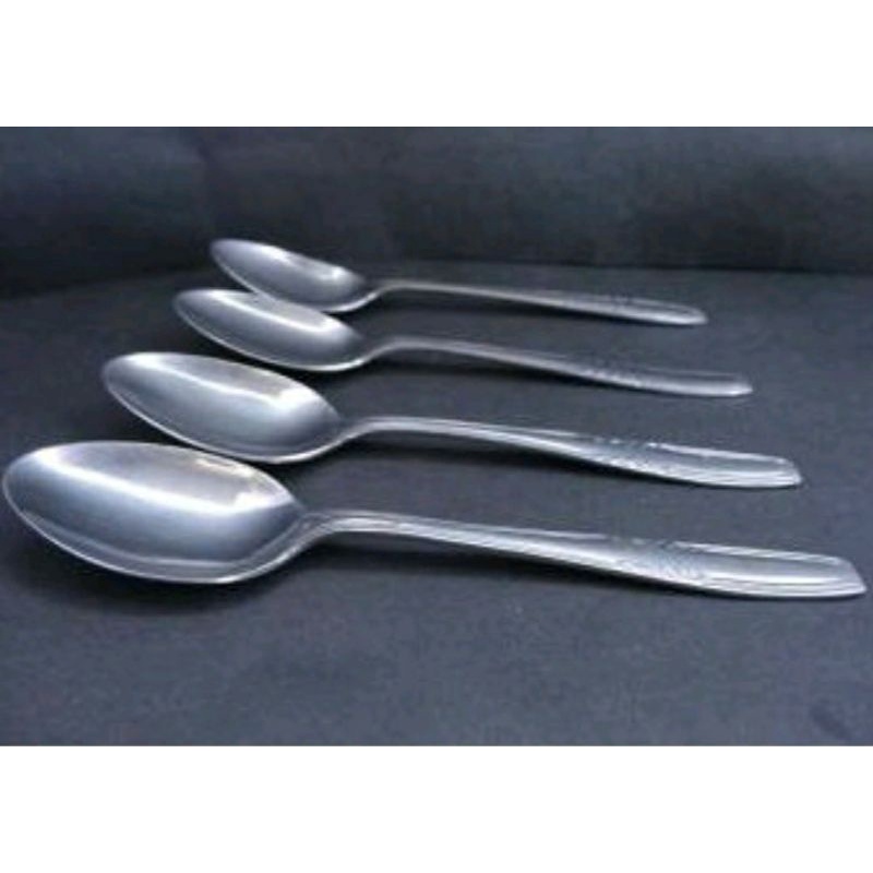 Sendok Makan Stainless Steel