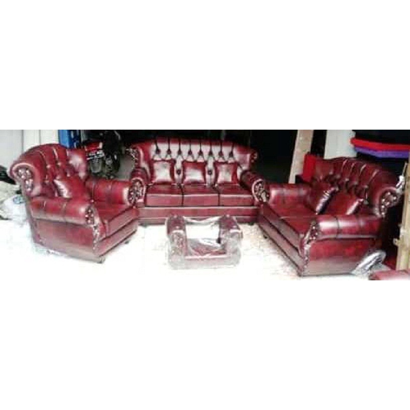 Sofa jaguar mini 211 + meja