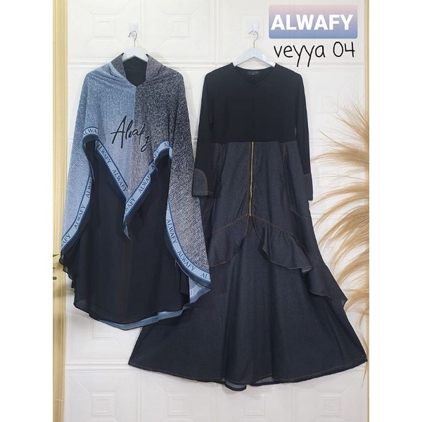 SET VEYYA 04 BY ALWAFY (PO 5 FEBRUARI)
