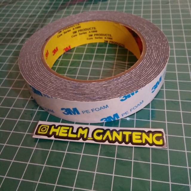 

double tape 3m foam
