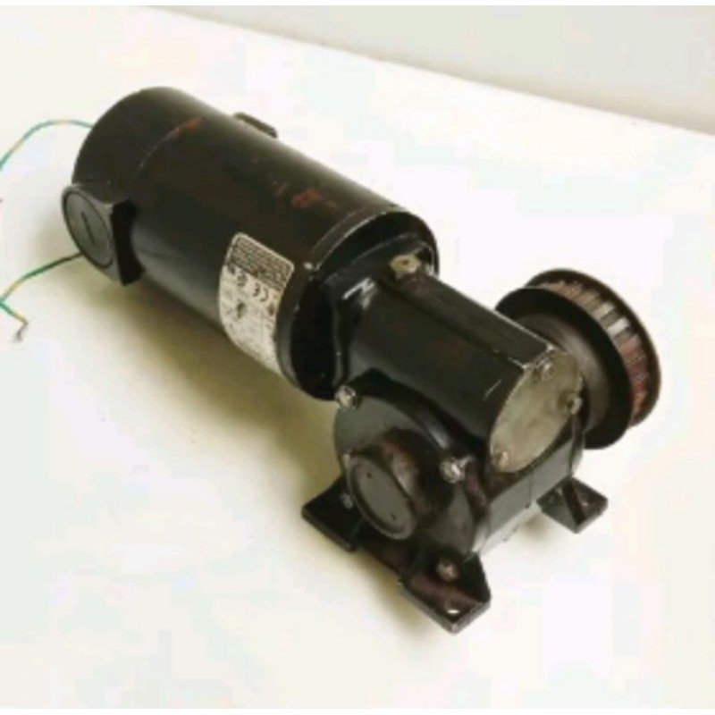 Dc Motor Gearbox  120V 250Rpm