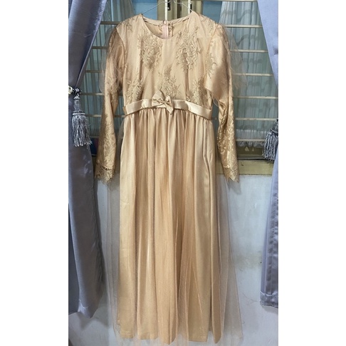 Dress Anak umur 10th