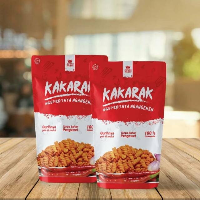 

Makaroni Kakarak Jakarta