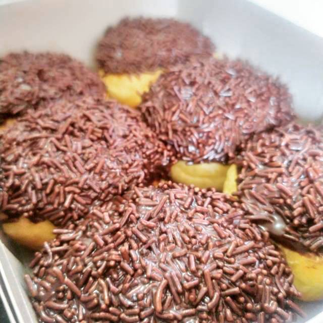 

Donat klasik