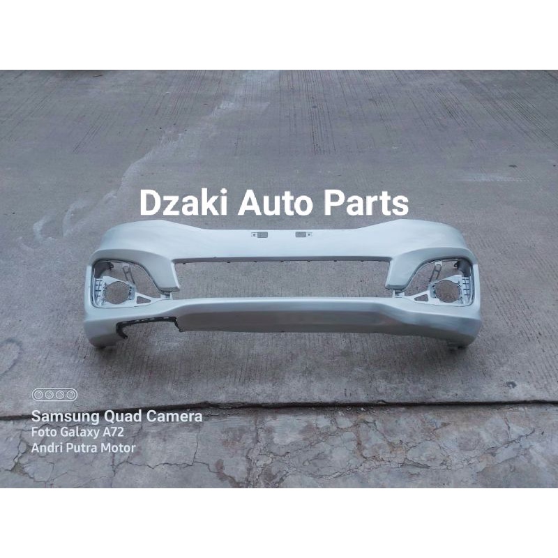 Bumper Bemper Ertiga 2016 - 2017 Suzuki Original