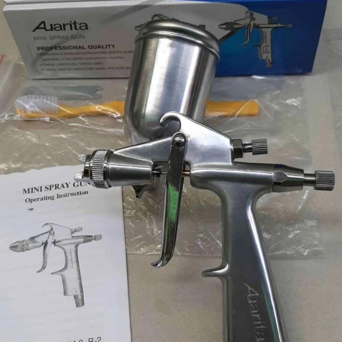 ] spraygun auarita f3