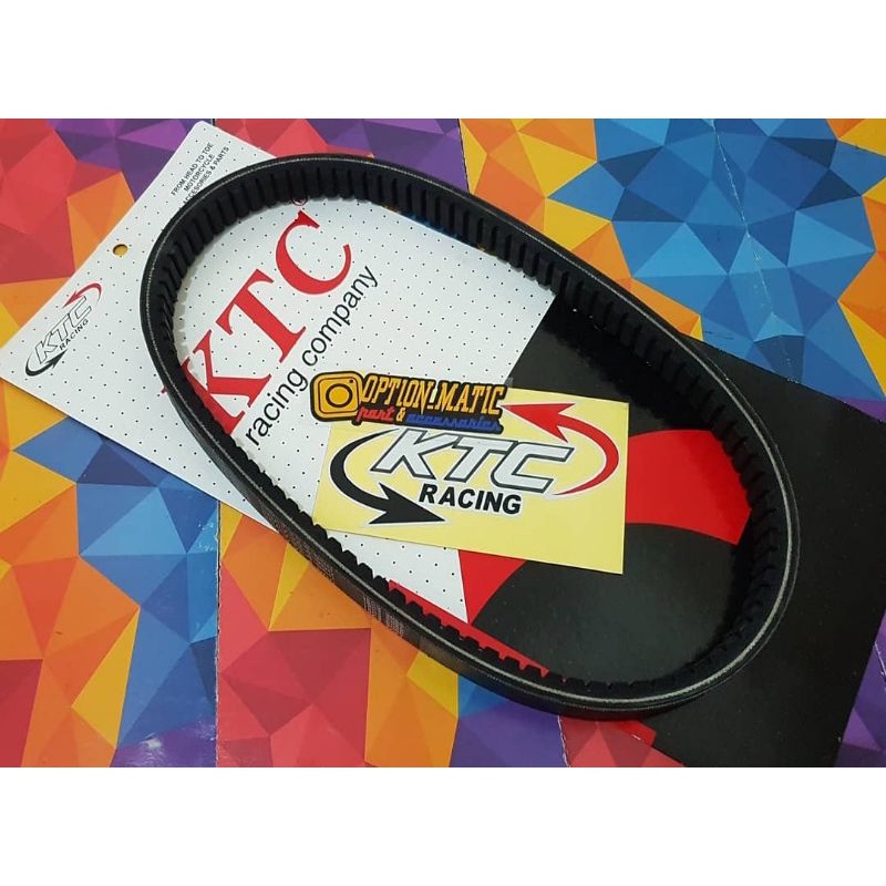 V-belt KTC racing, Nmax 155