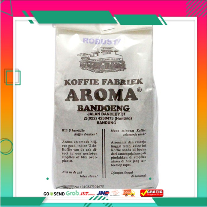 

Aroma Robusta 250 g