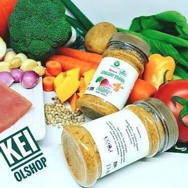 

BEST SELLER Kaldu MPASI AMAY, Kaldu organik Amay HFT''