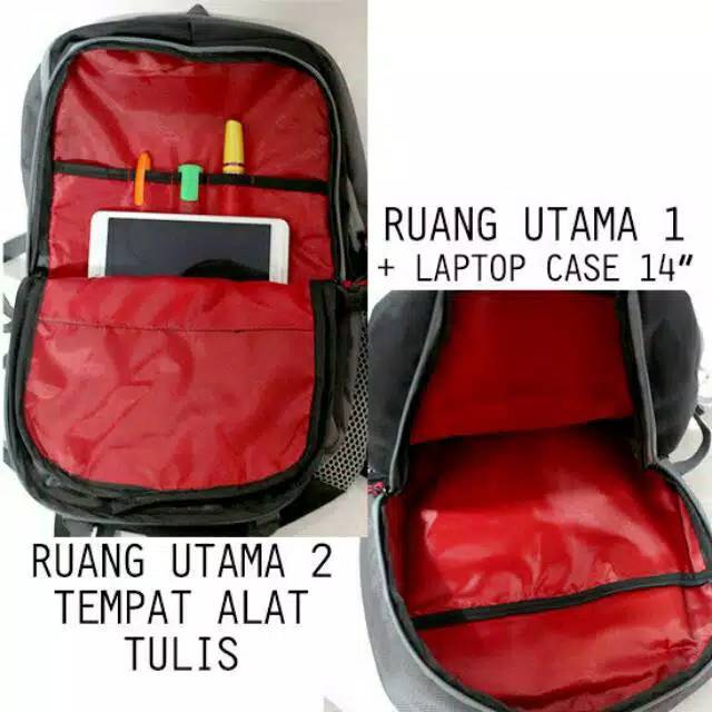 Tas punggung Gear bag outdoor series Best seller