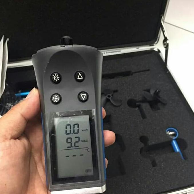 Current Flow Meter Flowatch Fl-03 Murah