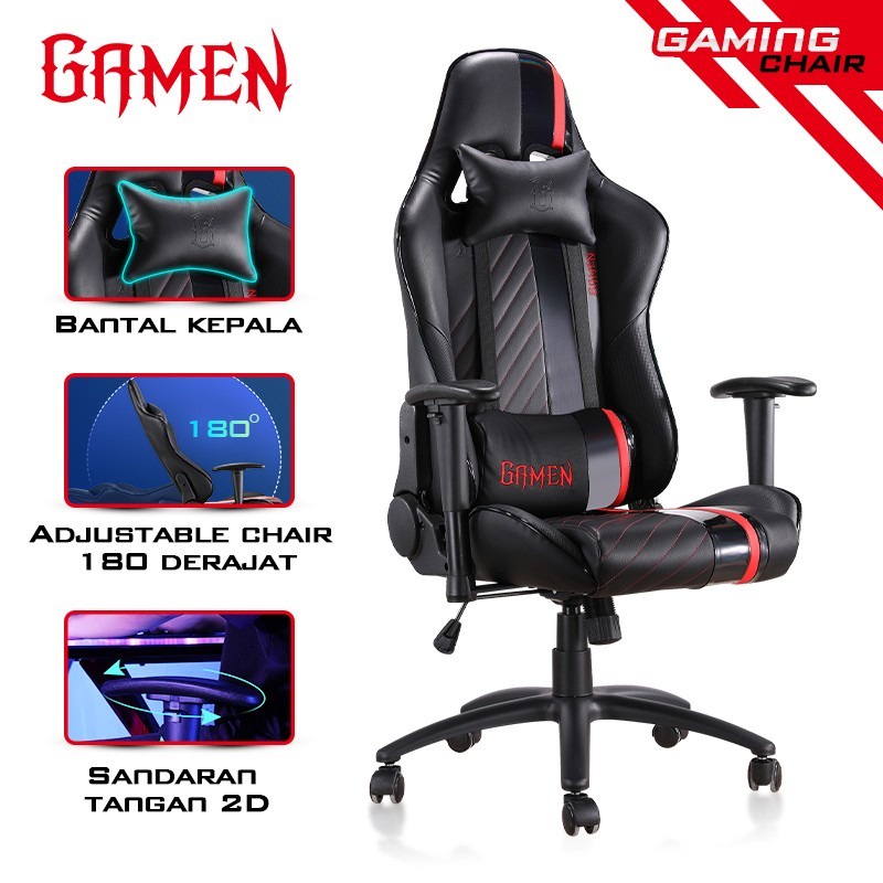 Gamen Command - Gaming Chair