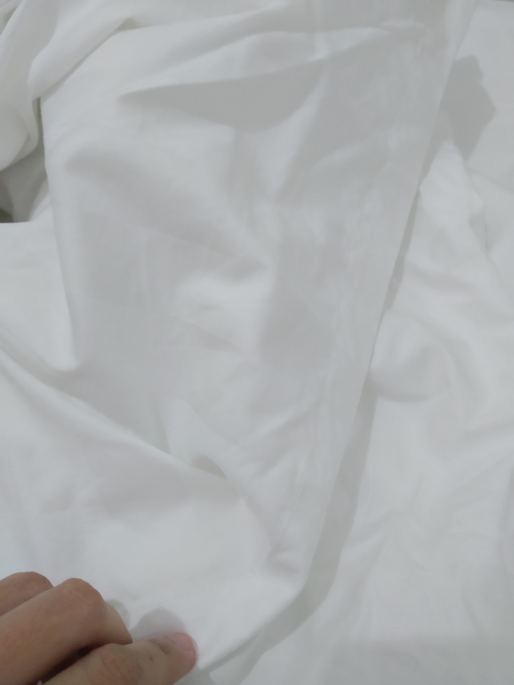 Duvet Cover / Quilt Cover / Sarung Selimut Size Single / Queen / King Size - Hotel Collection -