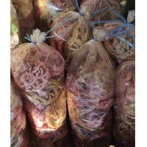 

Krupuk Antor Mie Khas Tegal Kemasan Satu Bal