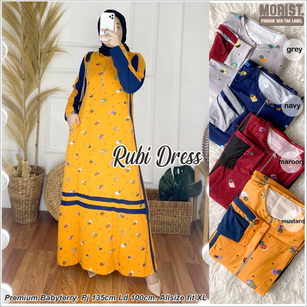 RUBI DRESS