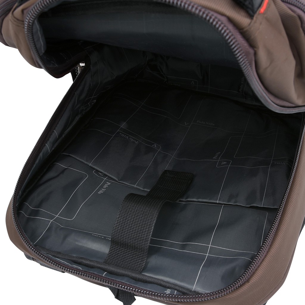 (TSI) Tas Ransel Polo Villa Rave-Track Voyager 9123 - 25L Tas Sekolah