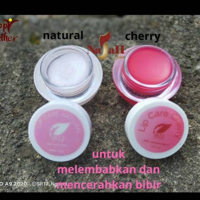 LIP CARE SR12 ORIGINAL