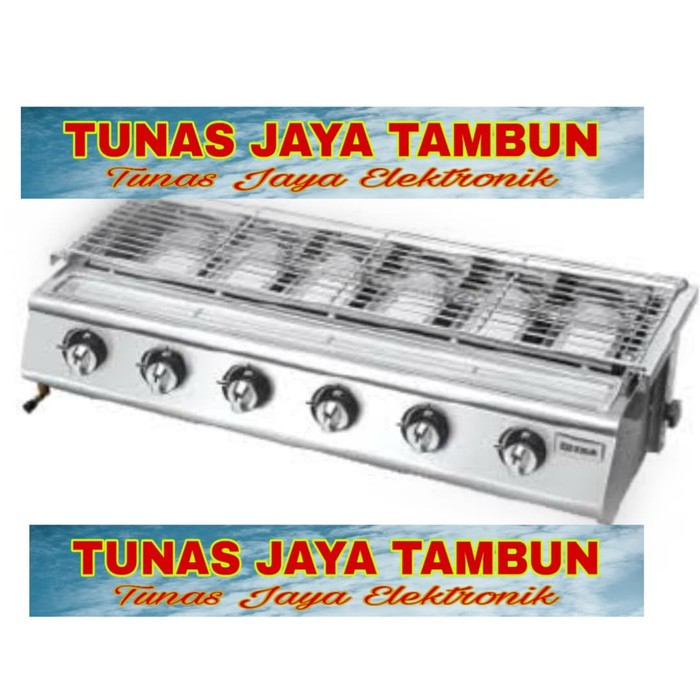 Getra 216 Panggangan Sosis