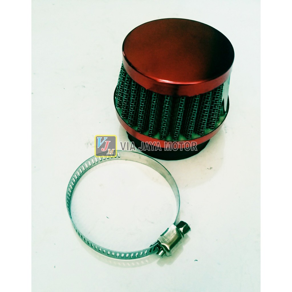 VJM KNN SARINGAN FILTER UDARA KARBU KARBURATOR UNIVERSAL BEBEK GRAND SUPRA JUPITER KHARISMA VEGA