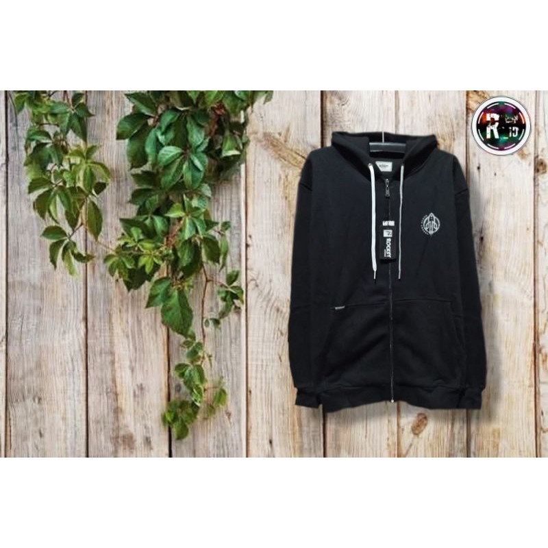 Jaket Hoodie Rocket