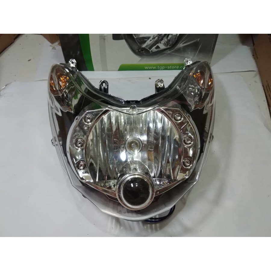 Reflektor Lampu Depan Mio Soul TGP High Quality Assy