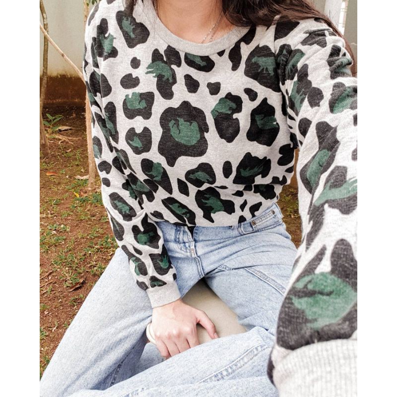 jeikei sweater PROMO 40% OFF