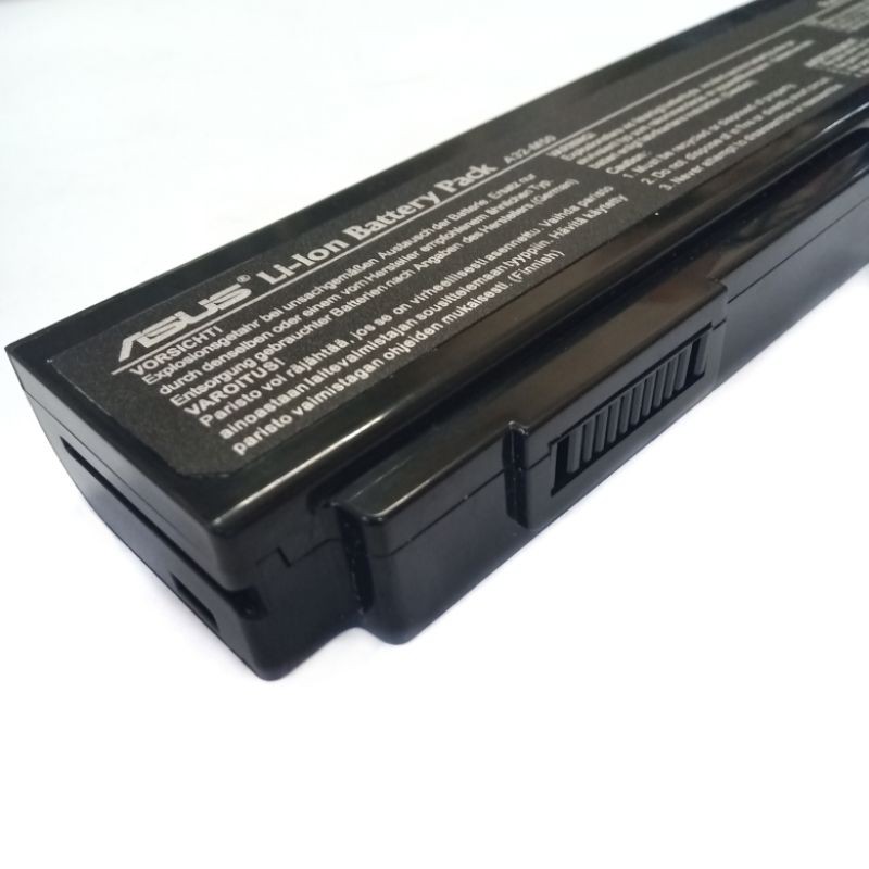 Baterai Batre Batrai Laptop ASUS N43SM N43SN N43SL N43S N43J N43JF N43JM N52J M60 A32-M50 A33-M50