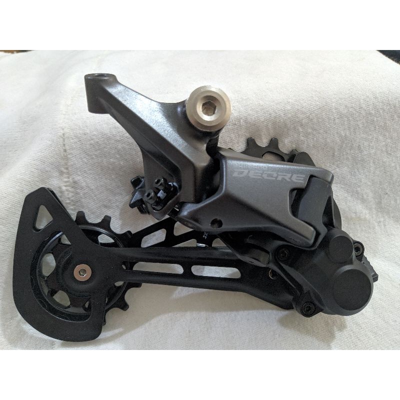 RD SHIMANO DEORE 12SPEED M6100 SGS LONG - RD DEORE M6100 12SPEED SGS LONG