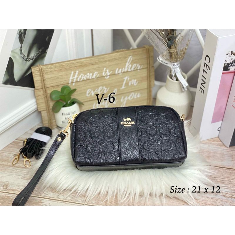 New Pouch Oval Mini Crossbody Brand Importt Semprem