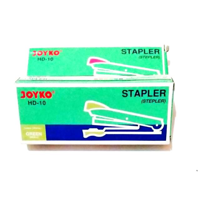 

Stapler Joyko HD-10 / Stepler Joyko HD-10 / Staples Joyko / Steples Joyko
