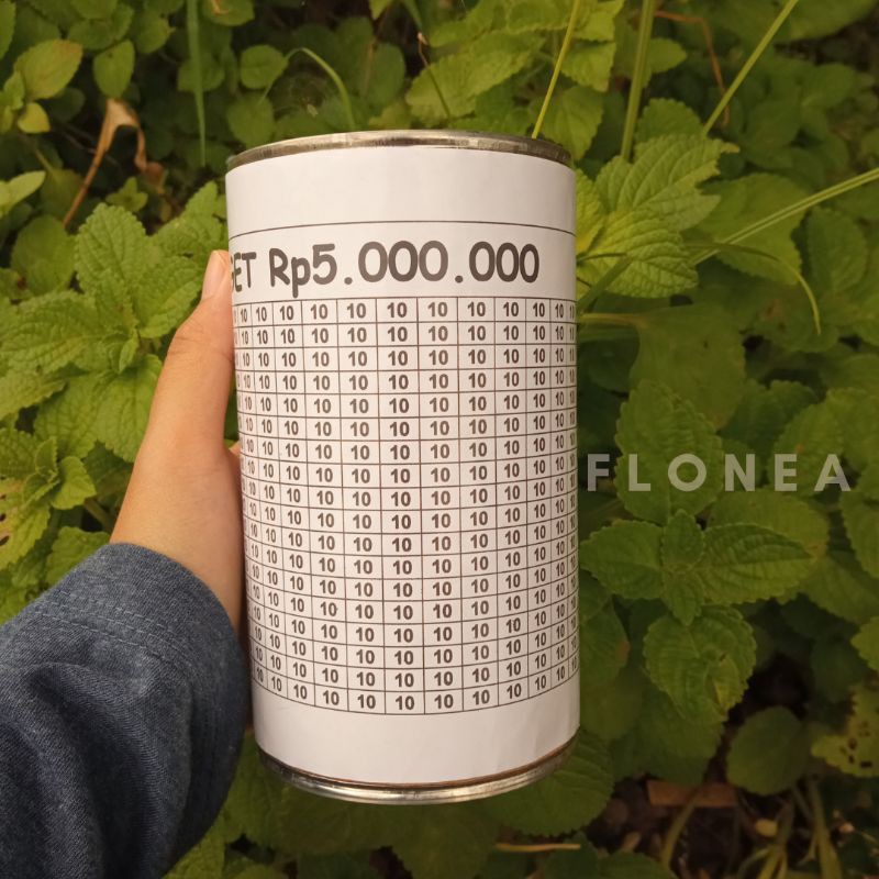 Yuk Nabung [ CELENGAN TARGET ]