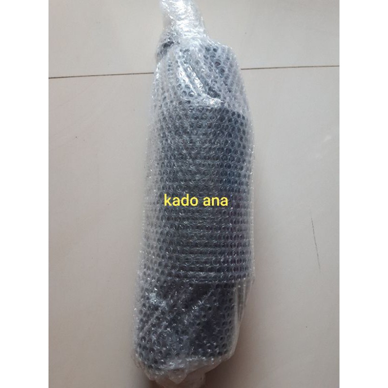 

Bubble wrap/Plastik bubble/Kardus | Tambahan packing